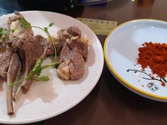 -范记靖远羊羔肉(博物馆店)