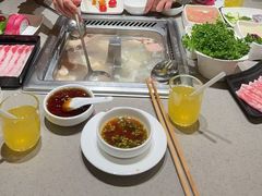 -海底捞火锅(青悦城店)