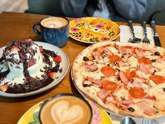 -JINNS锦时 steak&pizza(浸信会礼拜堂旧址店)