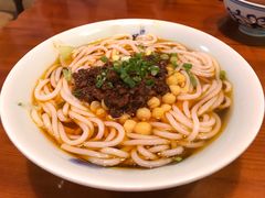 清汤豌杂米粉-兵哥豌豆面(建设巷店)