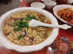 酸辣汤-玉华台饭庄(裕中西里小区店)