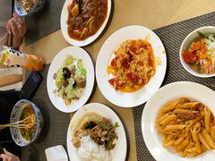 -陆家嘴万怡酒店·万荟轩