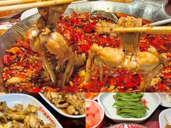 -何师傅美蛙鱼头(汉街店)
