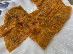 泡菜饼-朴氏韩国料理(北欧丽景店)