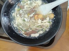 豆腐汤-常鲜德乐购迎桂馒头店(麻巷公寓店)