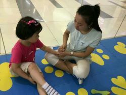 -莘苗家小儿推拿(印象城店)