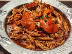 -胖哥俩肉蟹煲(重庆观音桥大融城店)