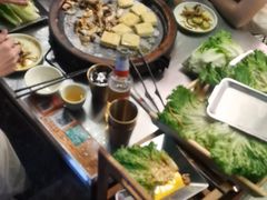 -老渔家·白族·石板烧·野生菌火锅(古城中心店)