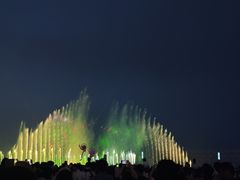 -东港音乐喷泉广场