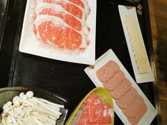 -西安浐灞艾美酒店·汉江餐厅·火锅