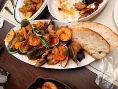 意式红烩海鲜-沏点Trattoria意大利餐厅(新街口店)