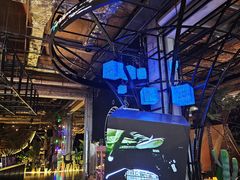 -夜的第七章·演艺自助餐厅