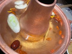 -京悦南门涮羊肉·羊蝎子火锅(田林路店)