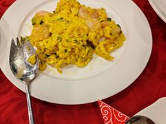 虾仁小葱炒蛋-徐记私厨(半淞园路店)