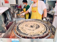 -胖子煎饼店(钦州南路店)