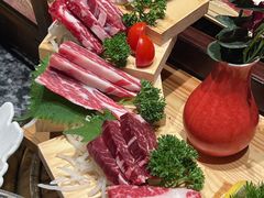 -牛将军•涮肉•烤肉•铁板烧(北京王府井·故宫店)