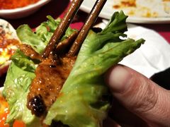 -格瑞欧海鲜自助烤肉火锅(光彩店)