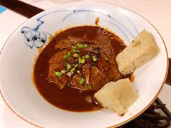 面皮捞牛肉-火齐潮汕砂锅粥(五道口店)