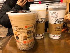 -放哈·甜醅子奶茶创造者(正宁路店)