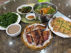 -岩保农家乐
