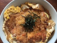 猪排饭-铃木食堂(帽儿胡同店)
