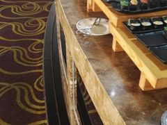 现切寿司-粤海璇宫·木棉花高空旋转餐厅·聚会派对