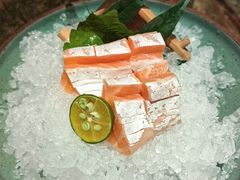 -炙柒Sekinana·精致料理 烧鸟·铁板烧(海上世界店)