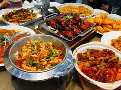 -老街坊海鲜家常菜(新城路店)