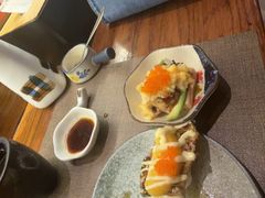 -戏作寿司(观音桥店)