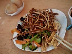 凉菜-贺莉嫂北二巷香菇芙蓉面(抗大商厦店)