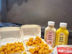-肯德基(宁波万达店)