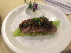 豉香牛肉-智民小馆·佛跳墙(东岸国际店)