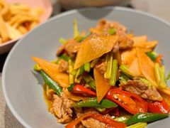 酸萝卜牛肉-日上三甘(三里屯店)