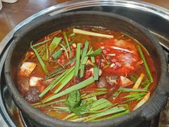 -黔有有贵州酸汤夺夺粉火锅(五味十字店)