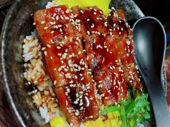 鳗鱼饭-哏儿寿司(红桥店)