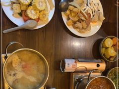 -香园自助小火锅