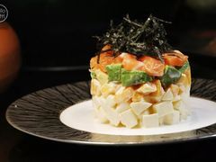 牛油果三文鱼卷-潮澎派·潮汕菜大排档(南较西路店)