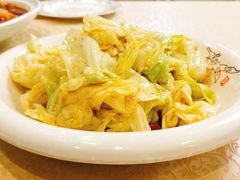 手撕莲白-楼兰印象(朝外店)