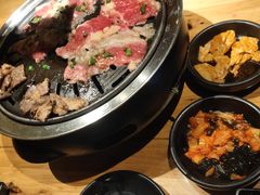 -九田家黑牛烤肉料理(太原迎泽区同至人店)
