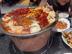 -周姑娘不等味·牛羊肉火锅·螃蟹罗氏虾·烤鱼烤串(高邮店)