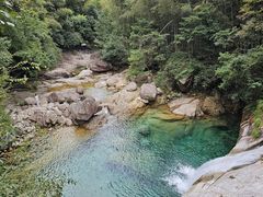 -黄山翡翠谷景区