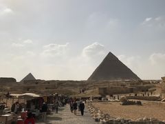 -吉萨金字塔群