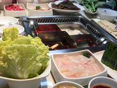-海底捞火锅(枫蓝国际购物中心店)