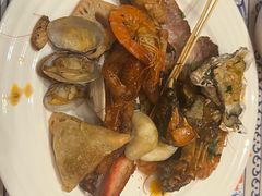 -万达瑞华酒店美食汇自助餐厅(楚河汉街店)