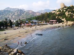 -那琴半岛地质海洋公园