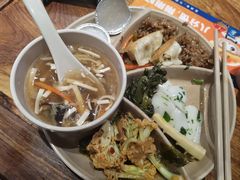-素满香·食养自助(天一广场店)