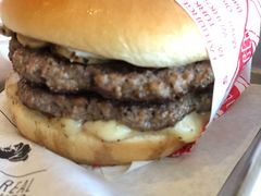 -FATBURGER 特富客汉堡(外交公寓店)