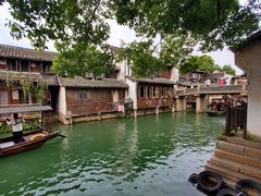 -乌镇西栅景区