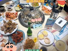 -蓝珊甄选海鲜自助·火锅大排档(近阿那亚店)