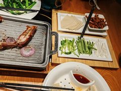 -娜仁图雅蒙古美食村(33小镇店)